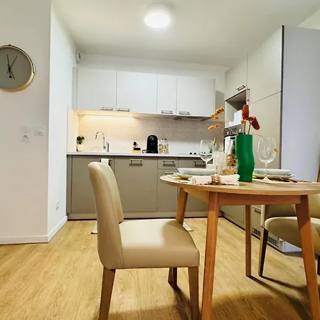 Zenao Hotel apartamentowy Plaisir