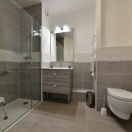 Aparthotel Zenao Plaisir